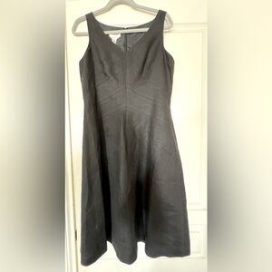 Talbots Irish Linen Dress 10